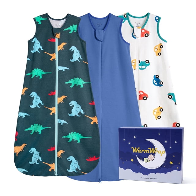 Baby Sleep Sack 18-24 Months 0.5 TOG Lightweight Summer 100% Cotton ...