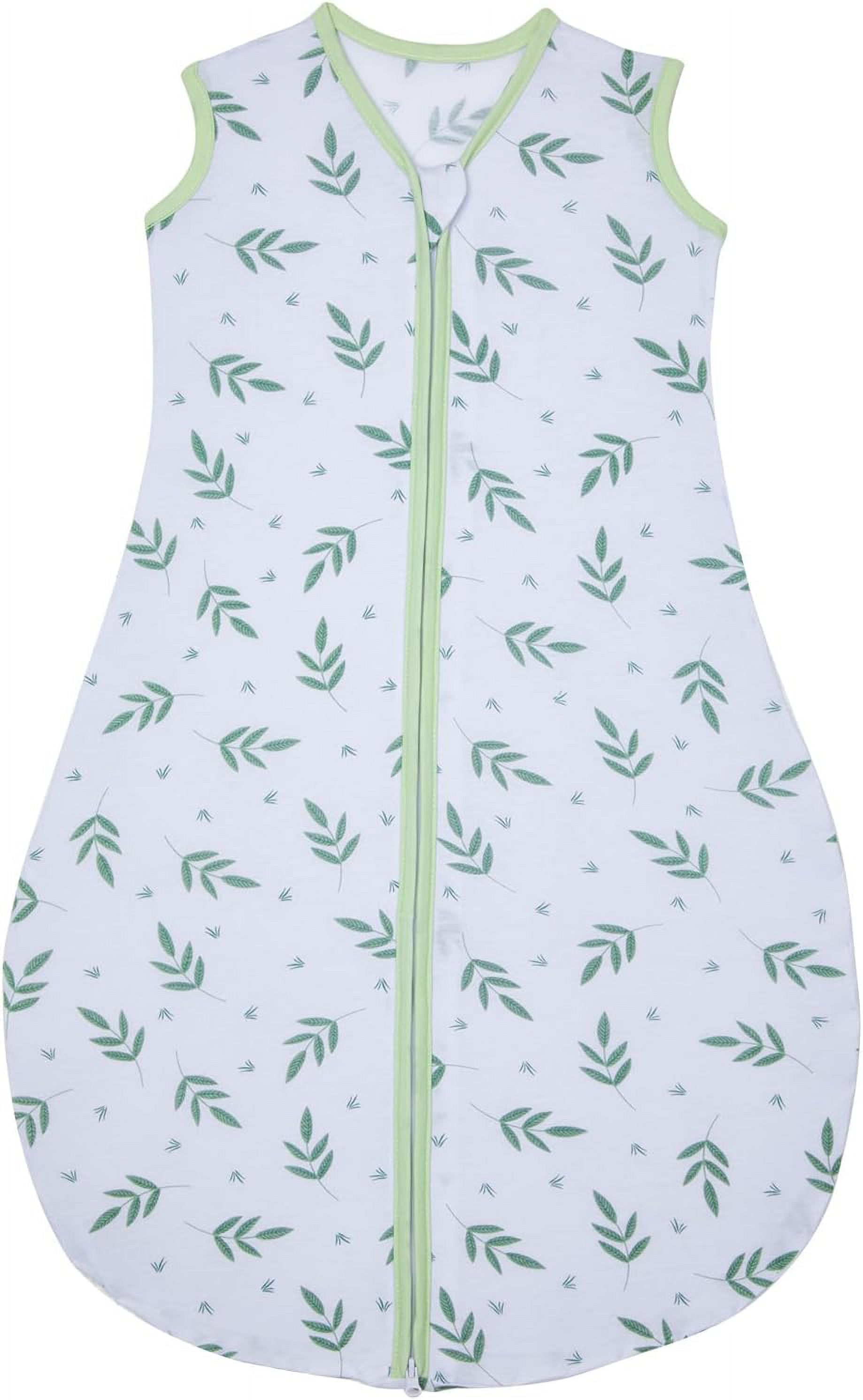 Baby Sleep Sack Unisex Baby Sleeping Bag 0.5 TOG Extra Soft Lightweight