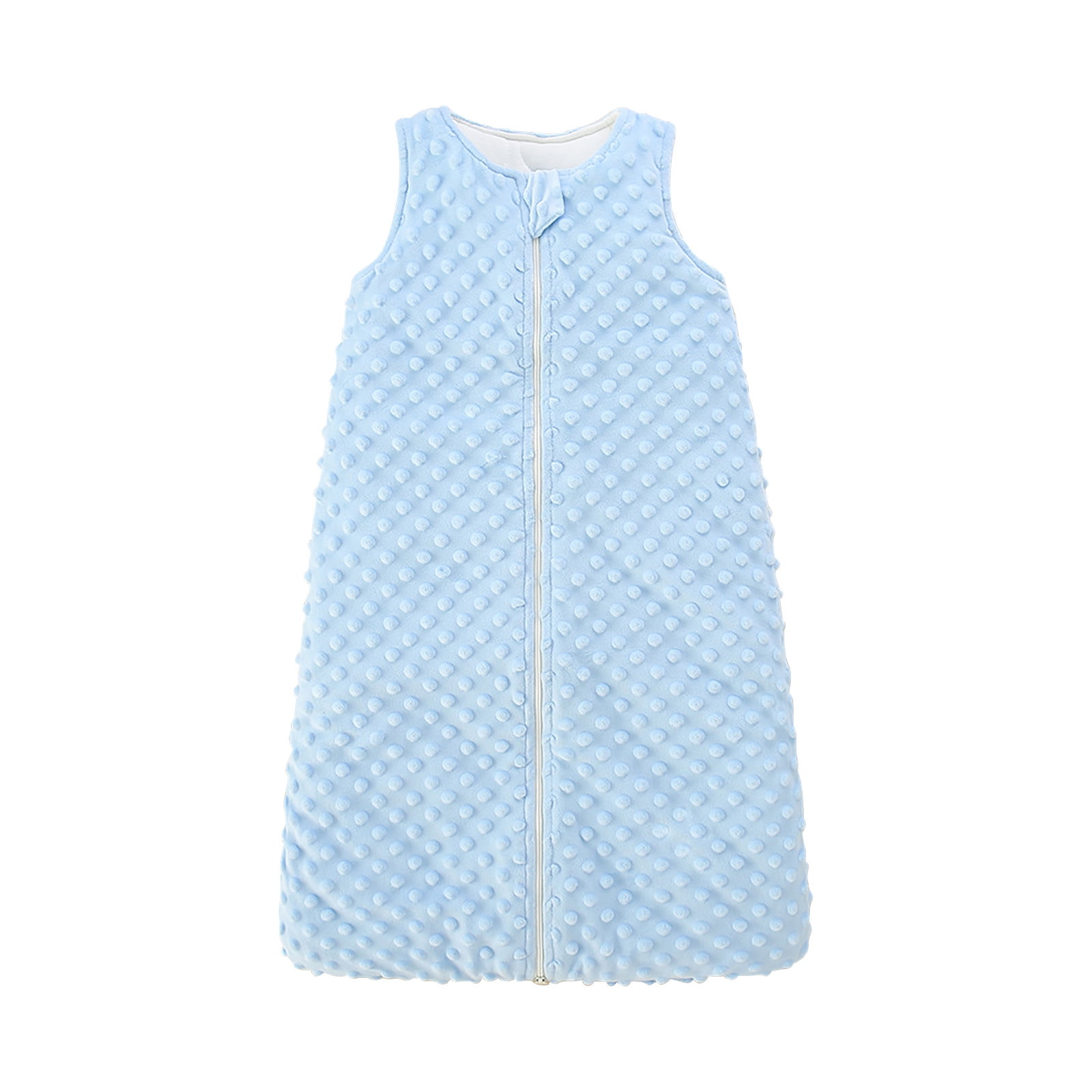 Baby Sleep Sack with Soothing Dots,Sleeveless Baby Sleep Bag with 2Way