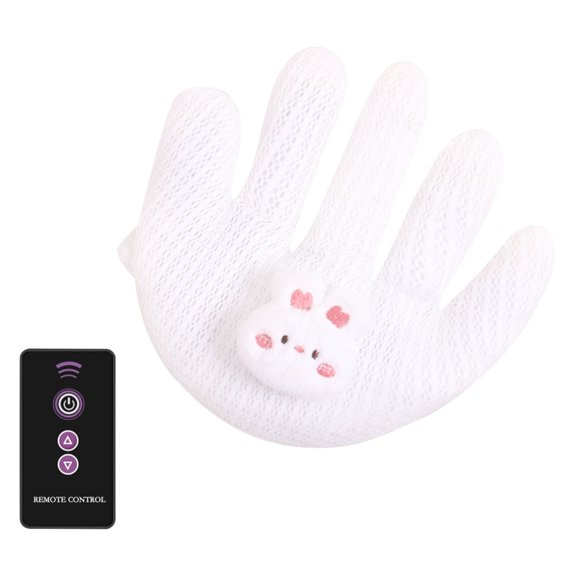 Baby Sleep Soother, Automatic Patting Sleep Aid with Remote Control for Baby Startle Prevention, Gentle Soothing Companion for Home Nursery & Travel Use