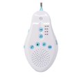 Baby Sleep White Noise Machine Soothers Sound Record Voice Sensor For