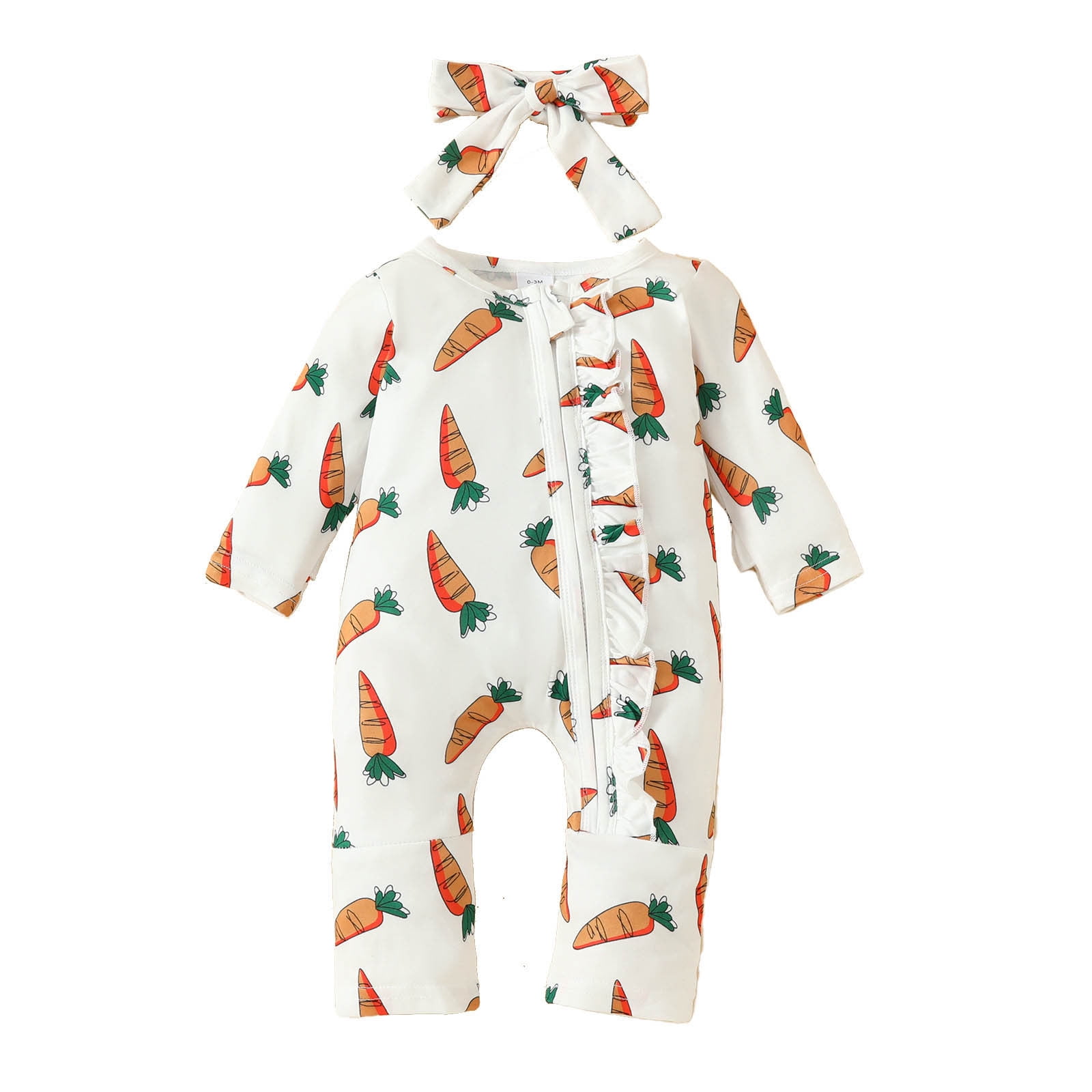 Baby Sleepers Gender Neutral Newborn Clothes Baby Girl Onesies Crawl