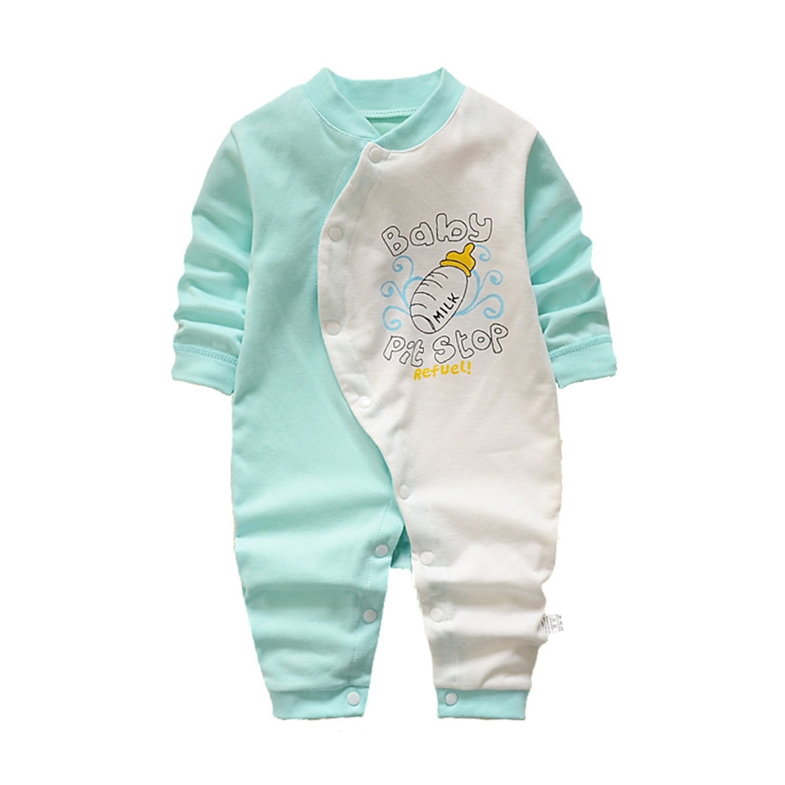 Baby Sleepers Gender Neutral Newborn Clothes Baby Girl Onesies Crawl