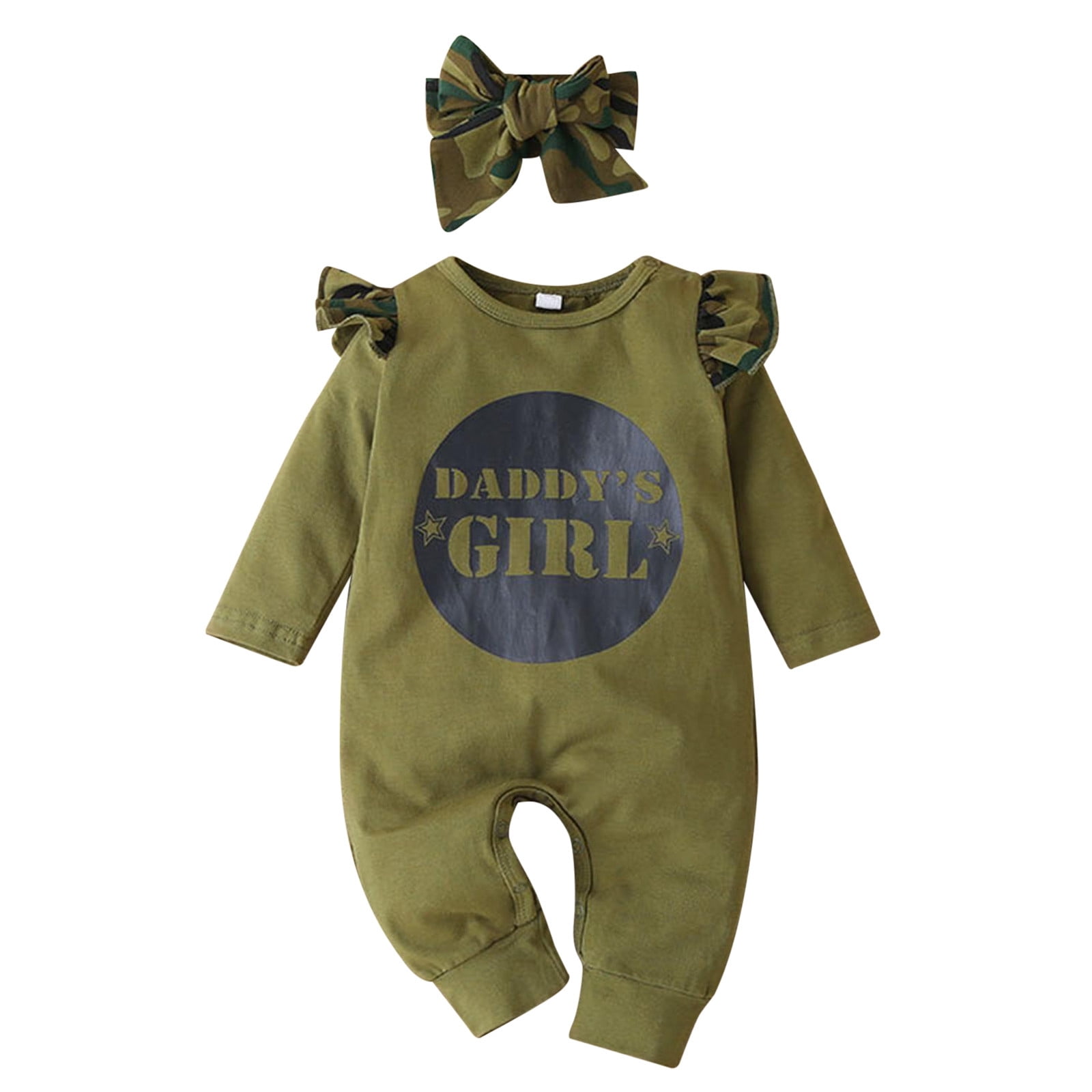 Baby Sleepers Gender Neutral Newborn Clothes Baby Girl Onesies Crawl