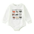 Baby Sleepers Gender Neutral Newborn Clothes Baby Girl Onesies Crawl