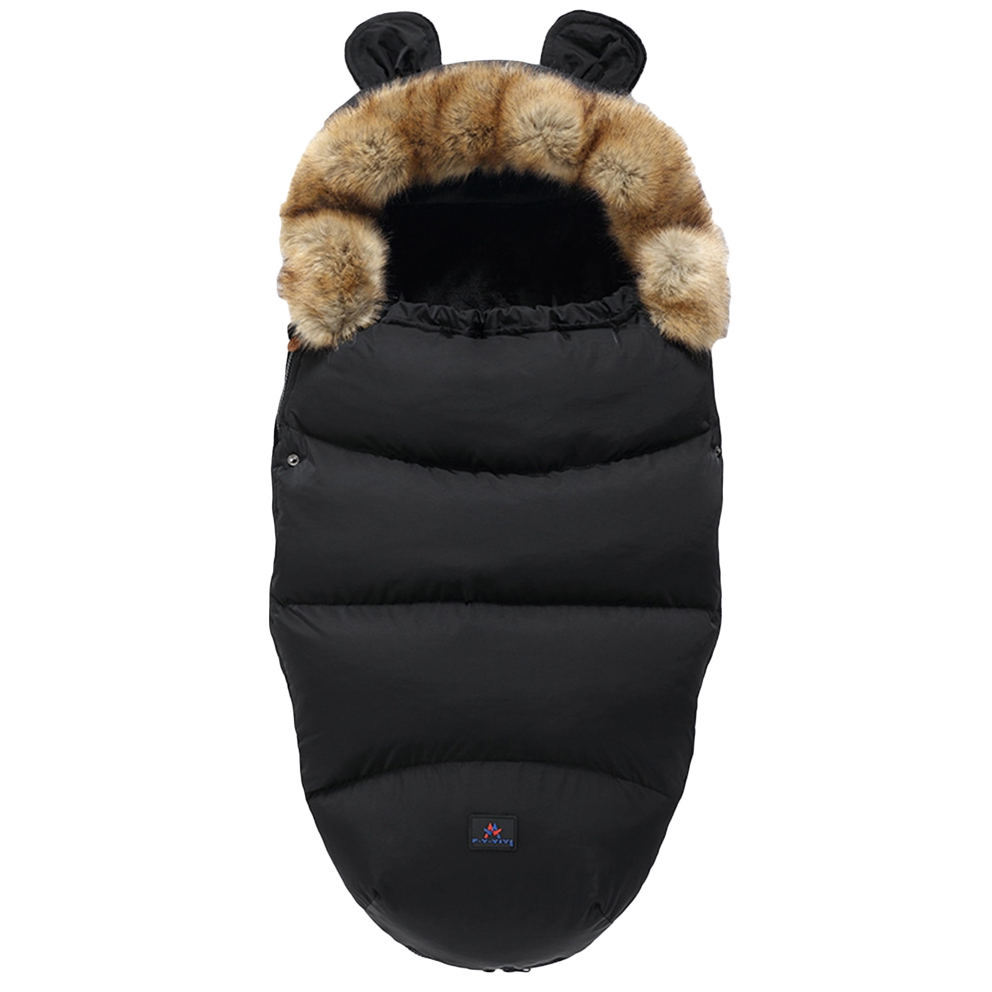 Cocoon footmuff top