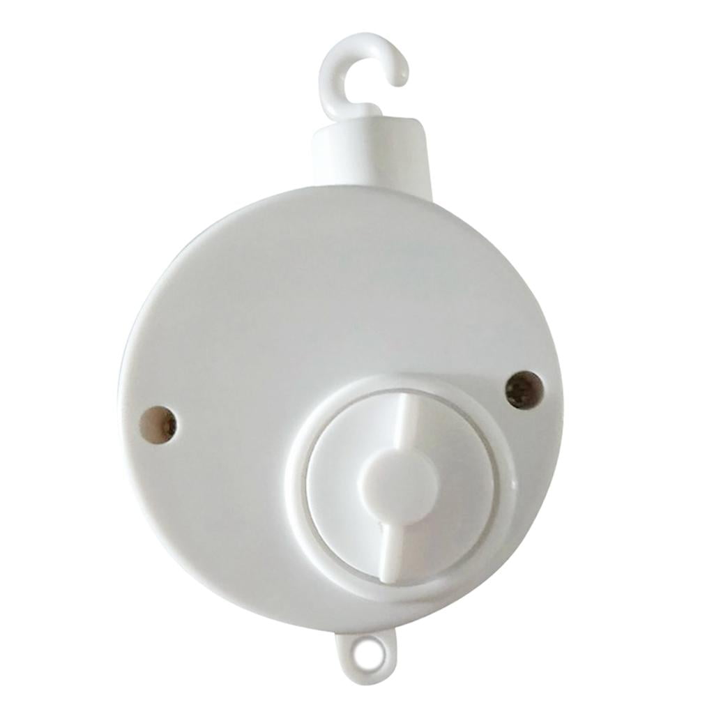 Baby Sleeping Mobile Crib Music Box Bed Bell Toy Rotating Music Box
