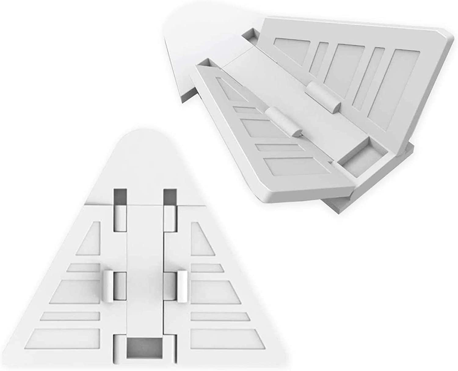 Baby Sliding Door Locks, Safety Locks with Strong 3M Adhesive, Easy to