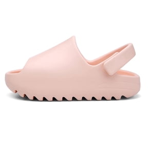 Baby Boy Slippers Sandals Clearance Girls Shower Quick Drying Cloud Slippers Platform Shoes