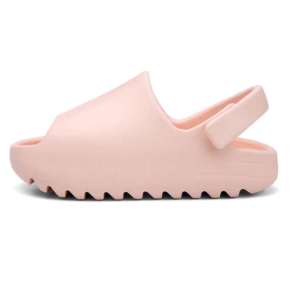 Baby Boy Slippers Sandals Clearance Girls Shower Quick Drying Cloud Slippers Platform Shoes
