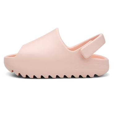 Baby Slippers Sandals Shower Quick Drying Cloud Slippers Platform Shoes