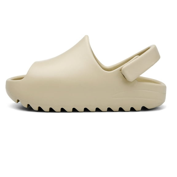 Baby Slippers Sandals Shower Quick Drying Cloud Slippers Platform Shoes