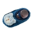 Baby Sneakers Boys Girls Socks Toddler Floor Socks Cartoon Bear Outwear