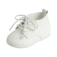 thumbnail image 1 of Baby Sneakers British Style Baby Shoes Casual Walking Shoes Infant Footwear Comfort Soft Shoes For Baby Spring Autumn Daily Wearing ,6-12 Months, 1 of 6