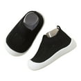 thumbnail image 1 of Baby Sneakers Girls Boys Lightweight Breathable Mesh First Walkers Shoes 6-34 Months, 1 of 9