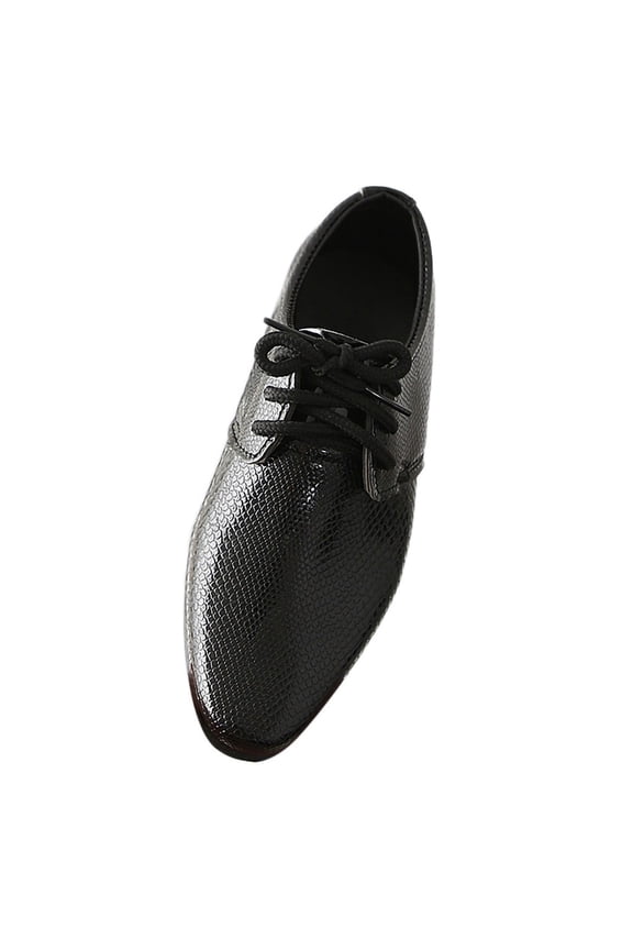 Baby Sneakers Student British Perform Style Children Kids Casual Shoes Daily Wear Performance Shoes ,7 Years