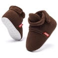 thumbnail image 1 of Baby Snow Boots for Boys and Girls Outdoor Warm Shoes Winter Boots for Toddler, 1 of 8