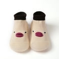 thumbnail image 1 of Baby Sock Shoes Baby Boy Girl Walking Shoes Breathable Slippers Non Skid Cotton Toddler Shoes Toddler Baby Girl Sock Shoes for Baby 2-2.5 Years, 1 of 4