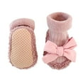 Baby Sock Shoes Baby Walking Shoes Children Winter Shoes Floor