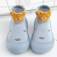 thumbnail image 1 of Baby Sock Shoes Baby Walking Shoes Non- Breathable Slippers Non- Cotton Socks Shoes Toddler Baby Boy Sock Shoes for Baby Girl 3-3.5 Years, 1 of 4