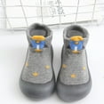 thumbnail image 1 of Baby Sock Shoes Walking Shoes Breathable Slippers Non- Cotton Baby Shoes Baby Boys Girls Sneakers for 0-6 Months, 1 of 4