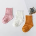 thumbnail image 1 of Baby Socks 0-5 Years/Toddler Girl Socks/Socks for Girls/Baby Socks 12-24 Months/Newborn Socks/Anti Slip Baby Socks/Baby Girl Socks 6-12 Months, 1 of 7
