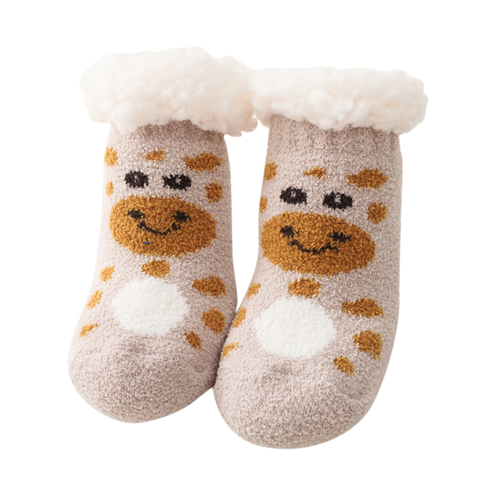 Baby Socks Christmas Socks Toddler Boys Girls Children Socks Soft Sole ...