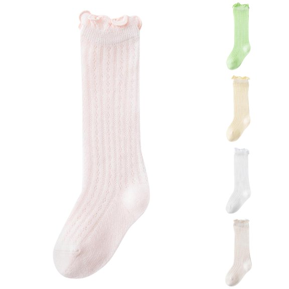 Baby Socks Fashion Pattern Thin Comfortable and Breathable Socks Womens Compression Stocking for Women Stockings for Family Cool Stockings Girls Thick Tights Chargers Knit Stockings for Women Are Ya
