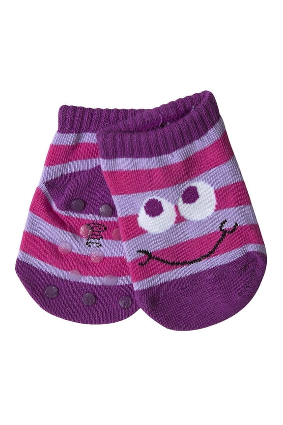 Baby Socks Happy Monster