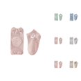 thumbnail image 1 of Baby Socks Non Slip Socks for Crawling Learning To Walk Breathable Toddler Socks Knee Pads Set, 1 of 5