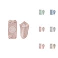 thumbnail image 1 of Baby Socks Non Slip Socks for Crawling Learning To Walk Breathable Toddler Socks Knee Pads Set, 1 of 4