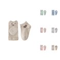 thumbnail image 1 of Baby Socks Non Slip Socks for Crawling Learning To Walk Breathable Toddler Socks Knee Pads Set, 1 of 3