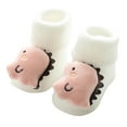 thumbnail image 1 of Baby Socks Shoes Non-Skid Indoor Floor Slipper for Unisex Newborn Infants Toddlers Boys Girls, 1 of 2