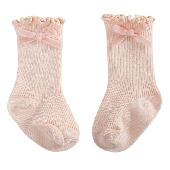 Baby Socks Toddlers Boys Girls Socks Soft Bottom Spring Shoes Socks Princess Floor Socks For Children Kids Graphic