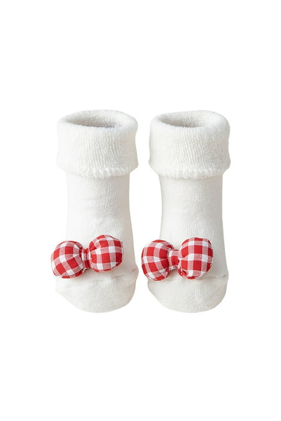 Baby Socks for Boys Girls Soft Breathable Mesh Design High Ankle Comfort Non Socks with Cute Cartoon Patterns