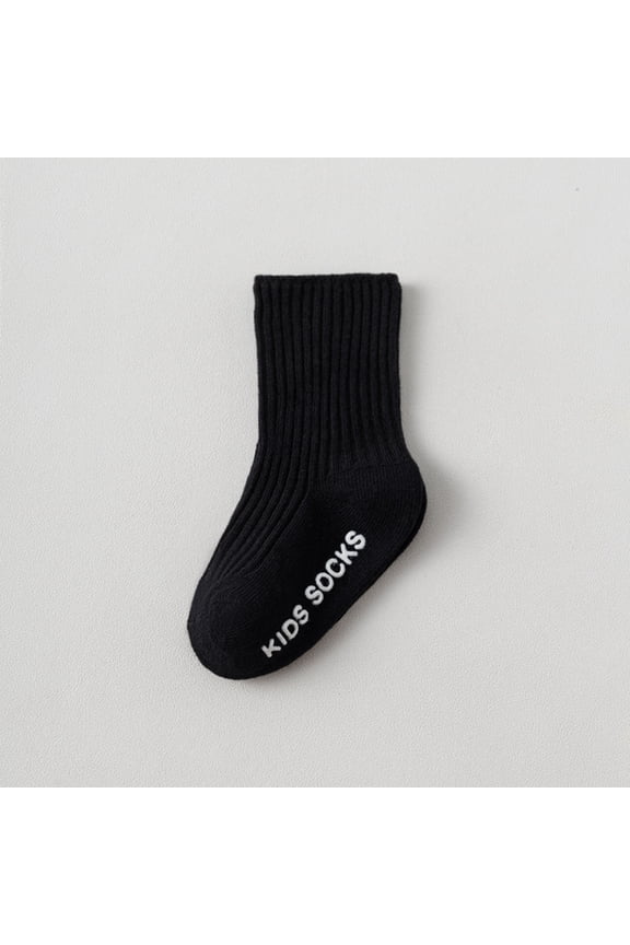 Baby Socks for - Non- Crawling Socks for - Warm and Comfortable Floor Socks for Winter
