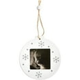 thumbnail image 1 of Baby Sonogram Picture Frame, Ultrasound Christmas Ornament (4 Inches), 1 of 8