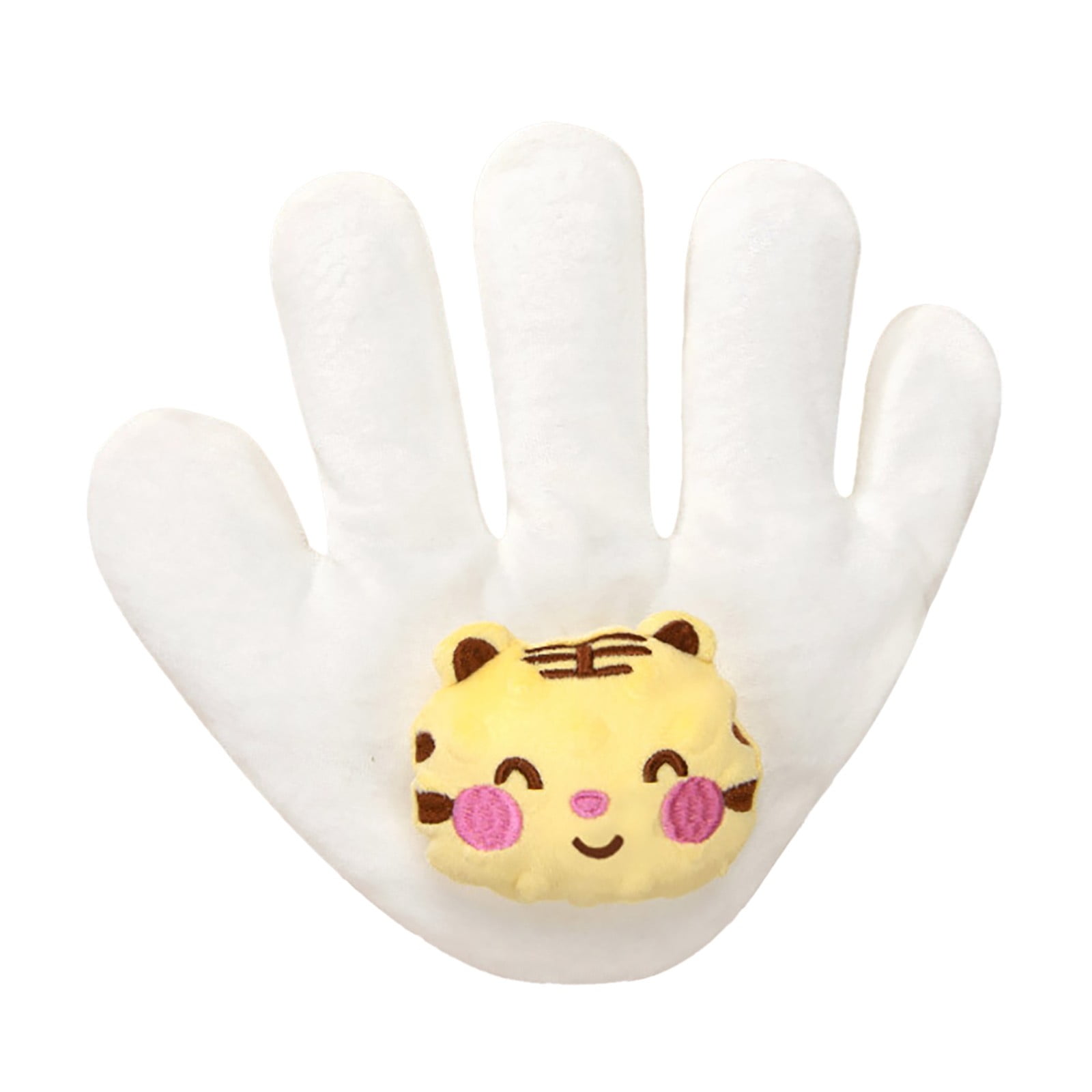 Baby Soothing Hand Pressure Pillow With Heating And Patting Function