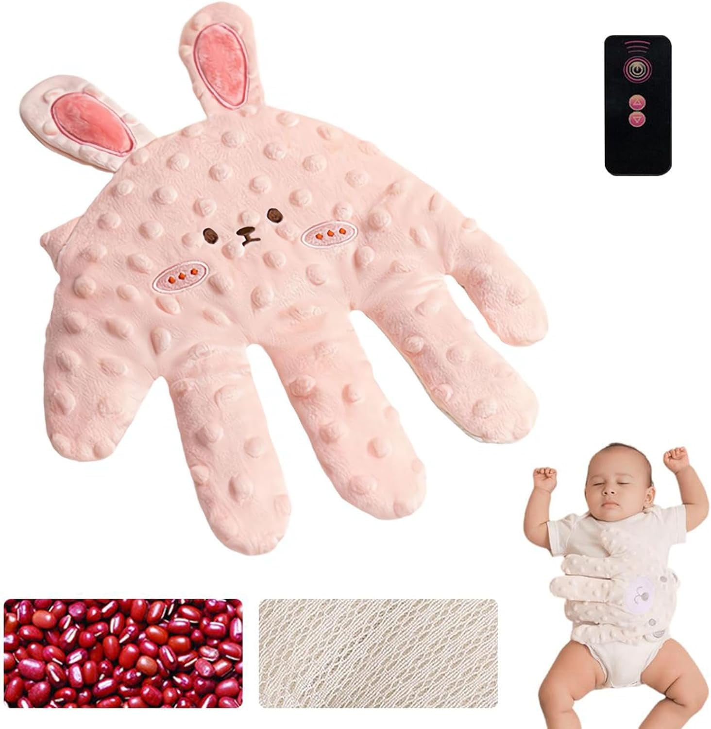 Baby Patter For Sleep Baby Pat Pillow Baby Patting Sleeping Toy