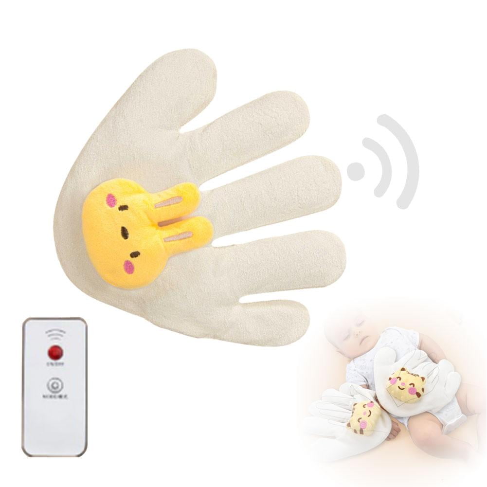 Baby Patting Pillow - Automatische Schlafhilfe Mit Sanftem Klopfen