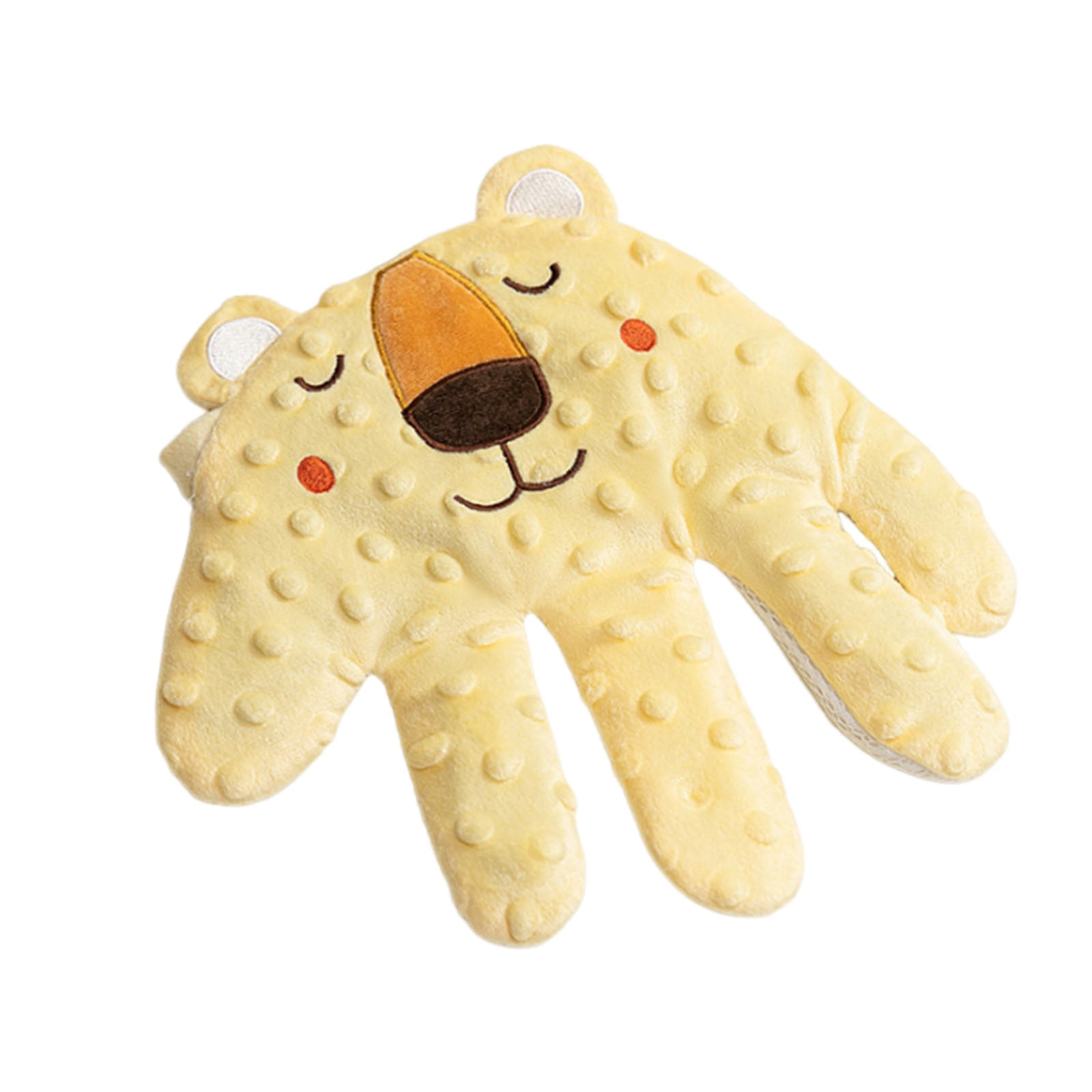 Baby Soothing Palm Baby Patting Toy Baby Sleeping Aid Pillow