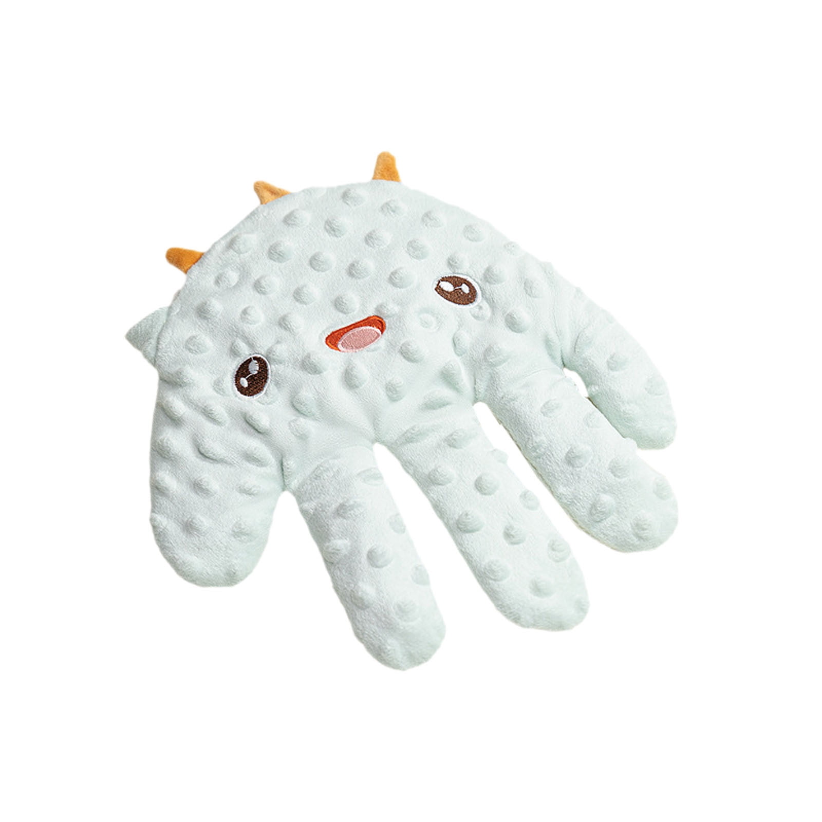 Baby Soothing Palm, Baby Startle Prevention Pillow Baby Hand Pillow