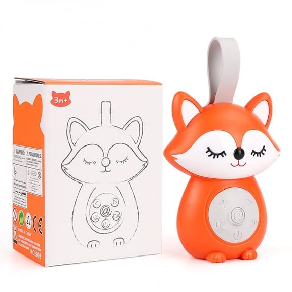 Baby Soothing White Noise Sleep Aid Music Player for Newborns and Infants Toy For Sleep Training And Relaxation