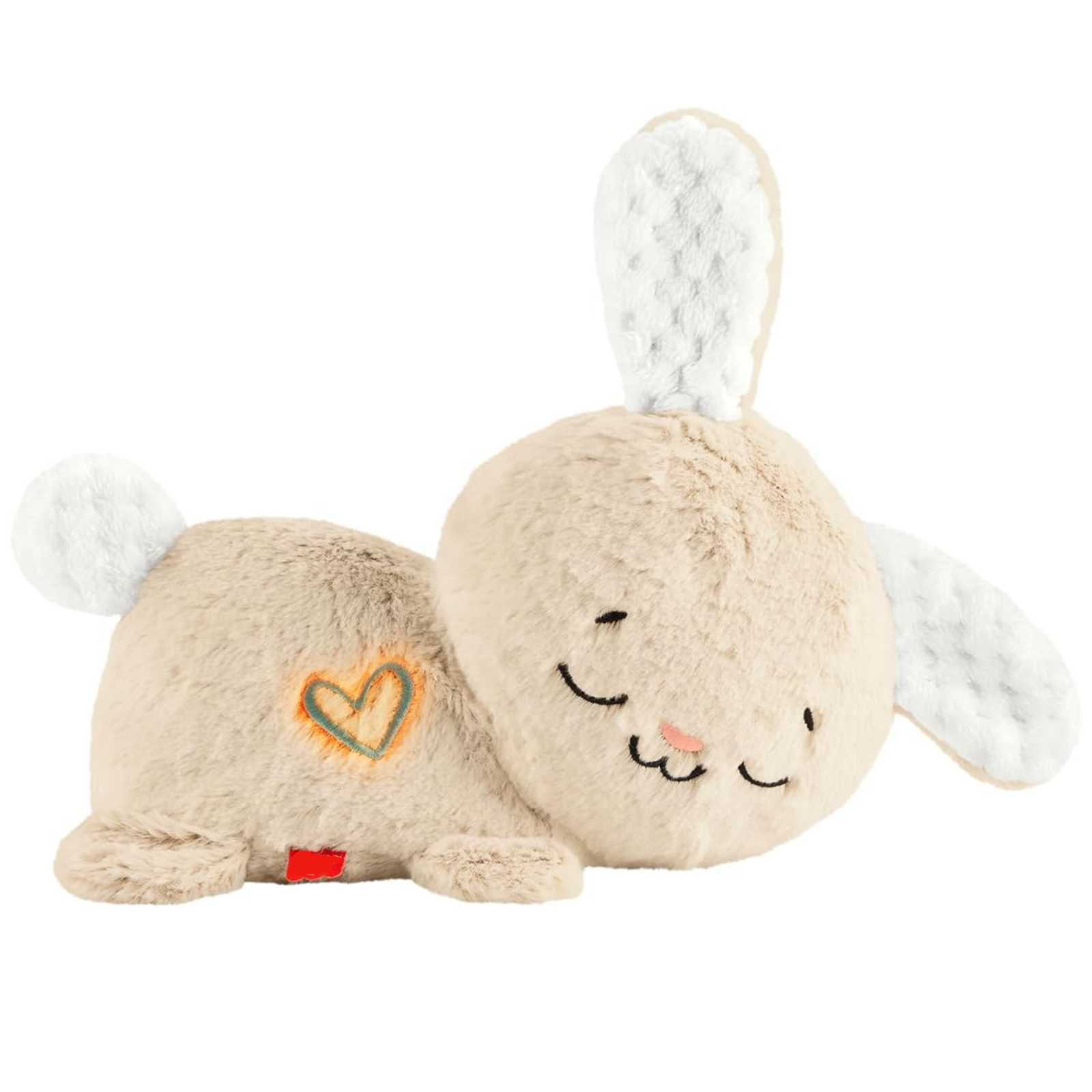 Baby Sound Machine Soothe & Settle Bunny Portable Plush Toy with Music ...
