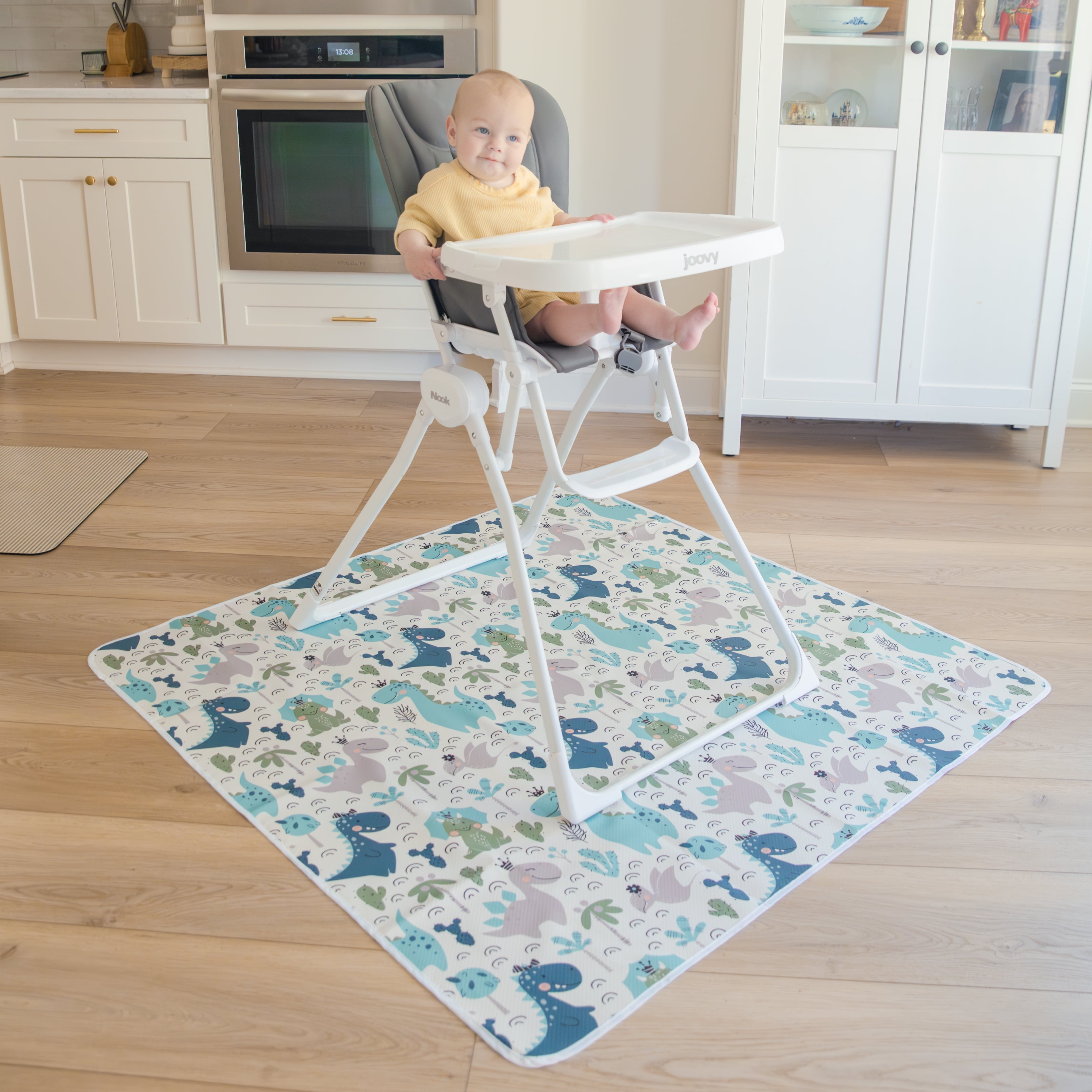 Splash Mat Extra Large Splat Mat Baby Splat Mat For Under High