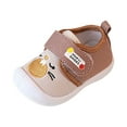 thumbnail image 1 of Baby Squeaky Shoes Toddler Boy Girl Sneakers Anti-Slip First-Walkers Lightweight Little Kid Walking Trainers, 1 of 4