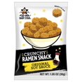 Baby Star Crunchy Ball MMF7 Ramen Snack Original Soy Sauce Flavor 1