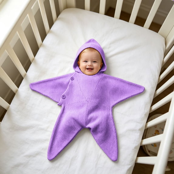 Baby Starfish 𝐂ostume Star Baby Outfit, Starfish Onesie Baby