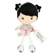 Baby Starters Plush Snuggle Buddy Baby Doll, Cindy