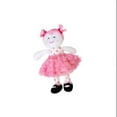 thumbnail image 1 of Baby Starters Plush Snuggle Buddy Baby Doll, Polka Dot Marisa, 1 of 6